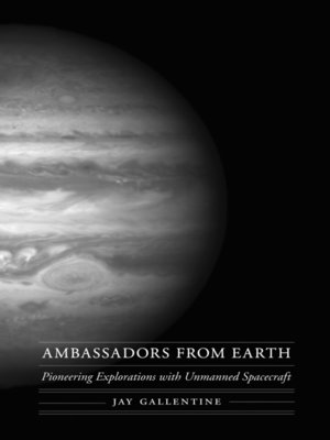 cover image of Ambassadors from Earth